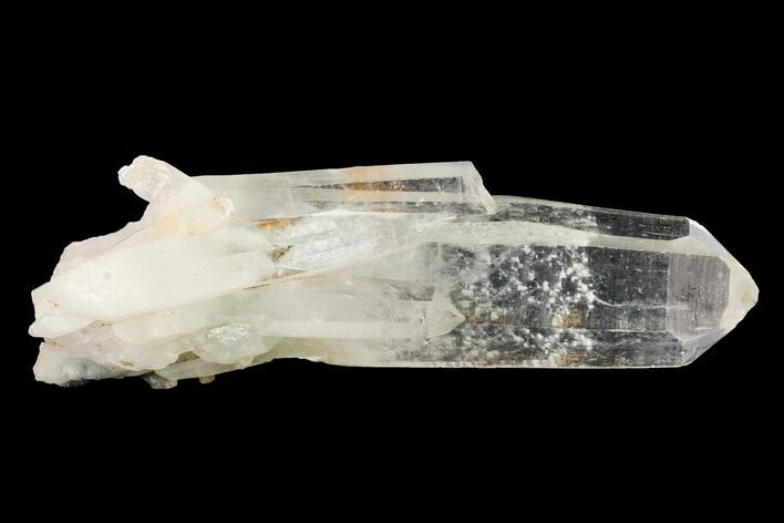 7.2" Quartz Crystal Cluster - Madagascar